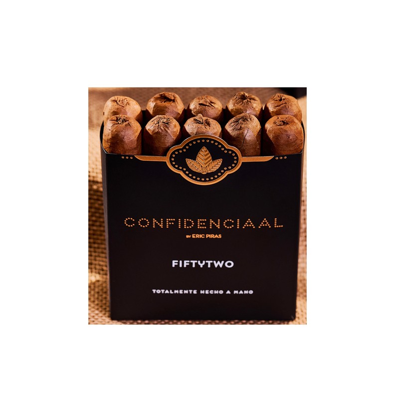CONFIDENCIAAL 52 BUNDLE 10