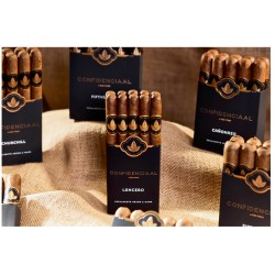 CONFIDENCIAAL LANCERO BUNDLE 10