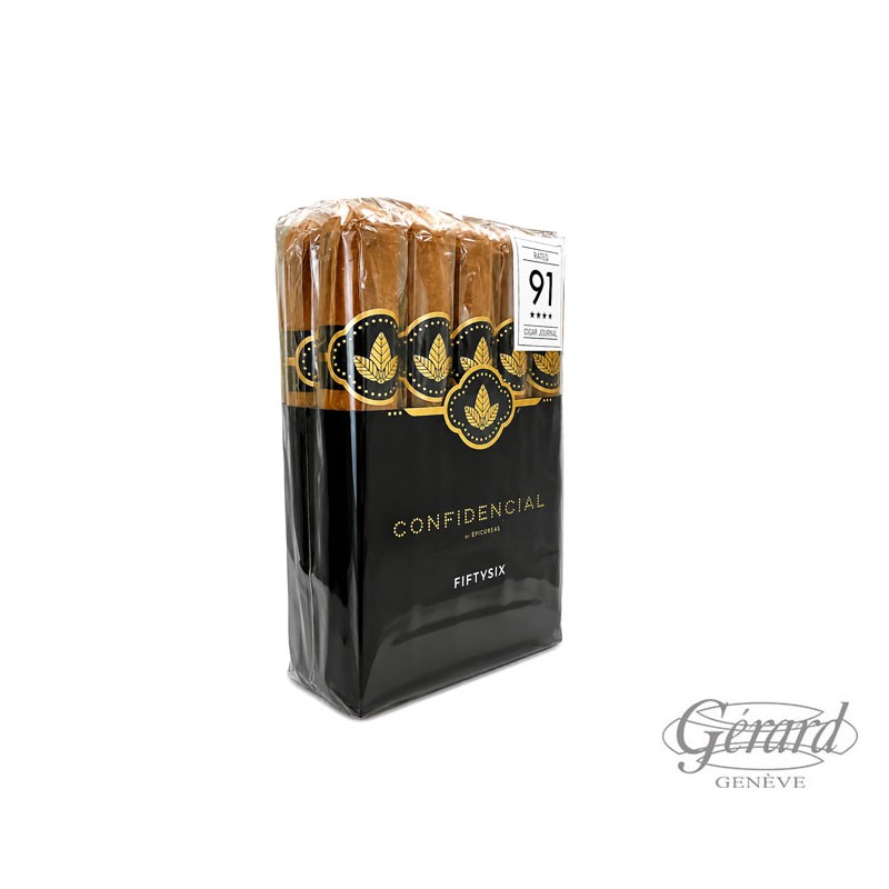 CONFIDENCIAAL 56 BUNDLE 10