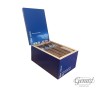 HORACIO OX BLUE VELVET