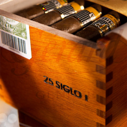 COHIBA SIGLO 1 CAB 25
