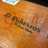 COHIBA ROBUSTOS CAB 25