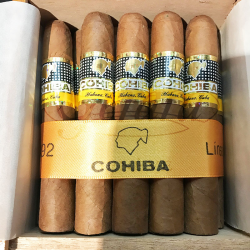 COHIBA SIGLO 1 CAB 25