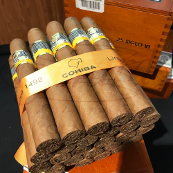 COHIBA SIGLO 6 CAB 25