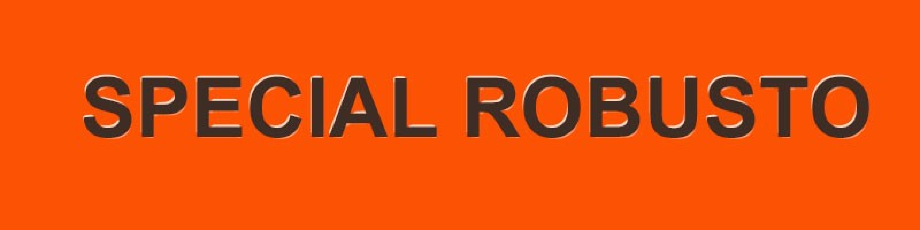 Les Robustos du Week-end
