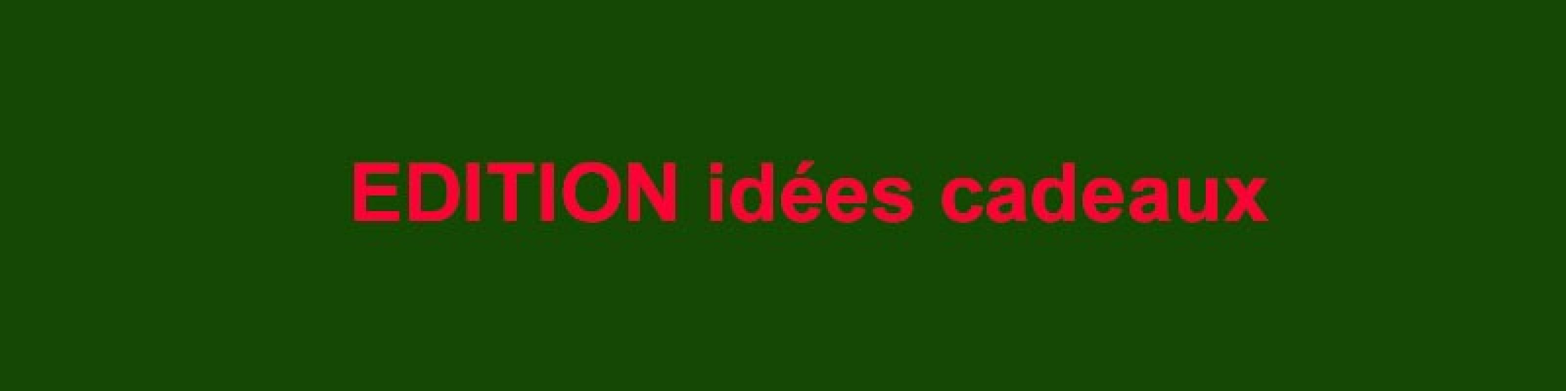 CIGARES EDITION et cadeaux