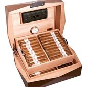 #humidor #cigars #gerard #75 #units #robusto #and #halfrobusto #my #twenty #minutes #time @world.of.gerard.cigars.geneva #switzerland #family #company #generation #3